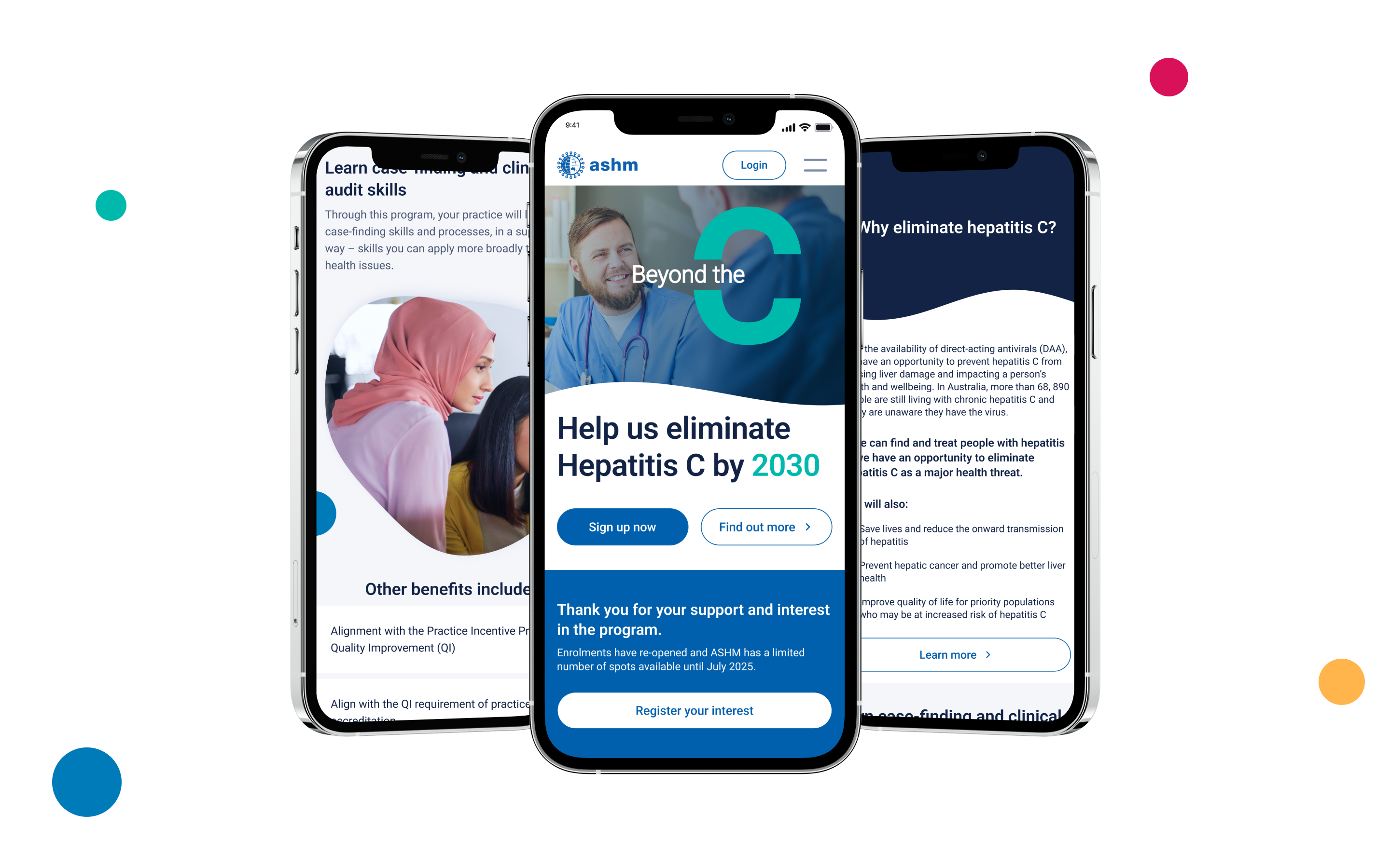 Integrated User Portal